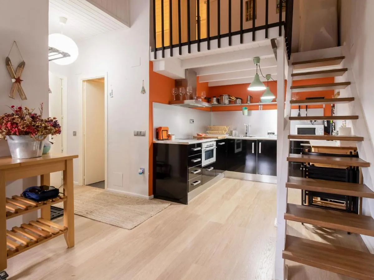 Peaceful Apartment In Vielha With Swimming Pool