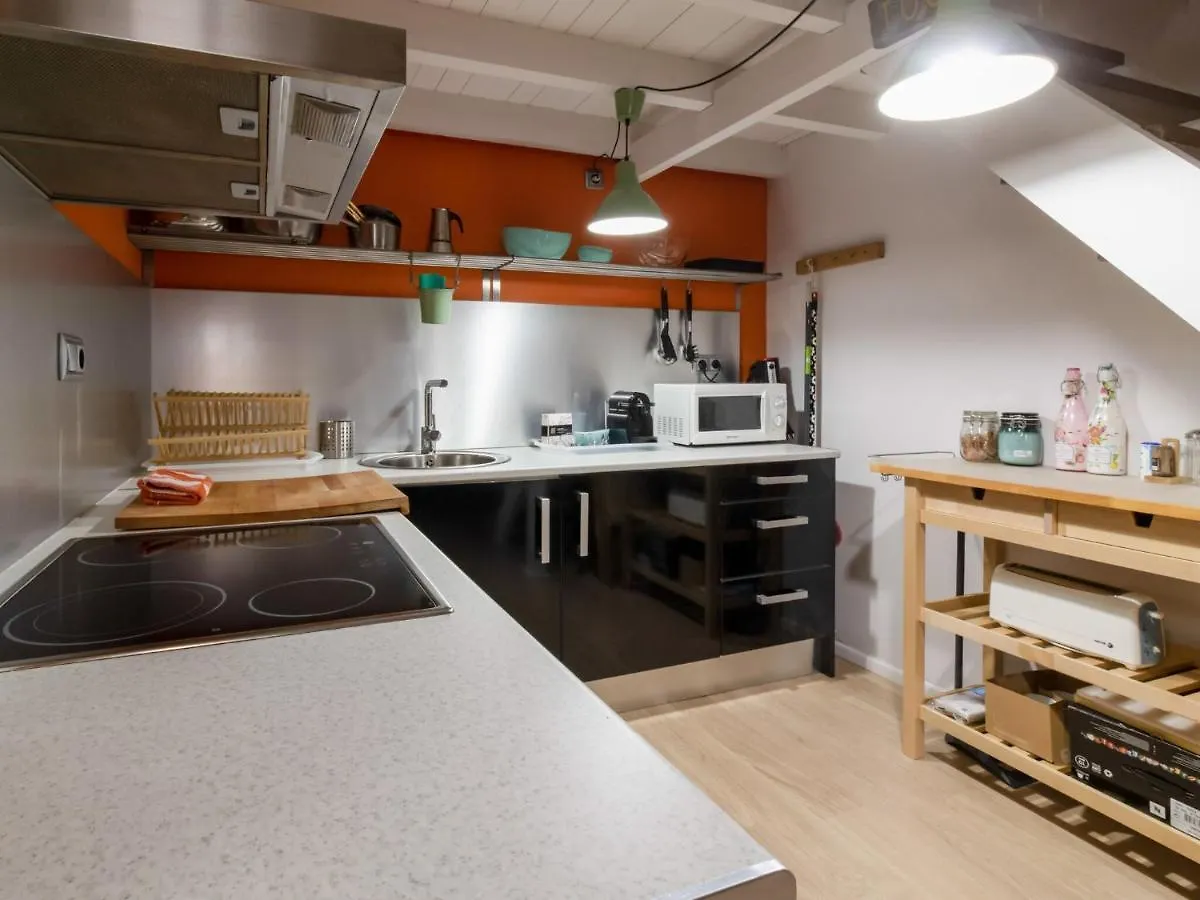 Peaceful Apartment In Vielha With Swimming Pool