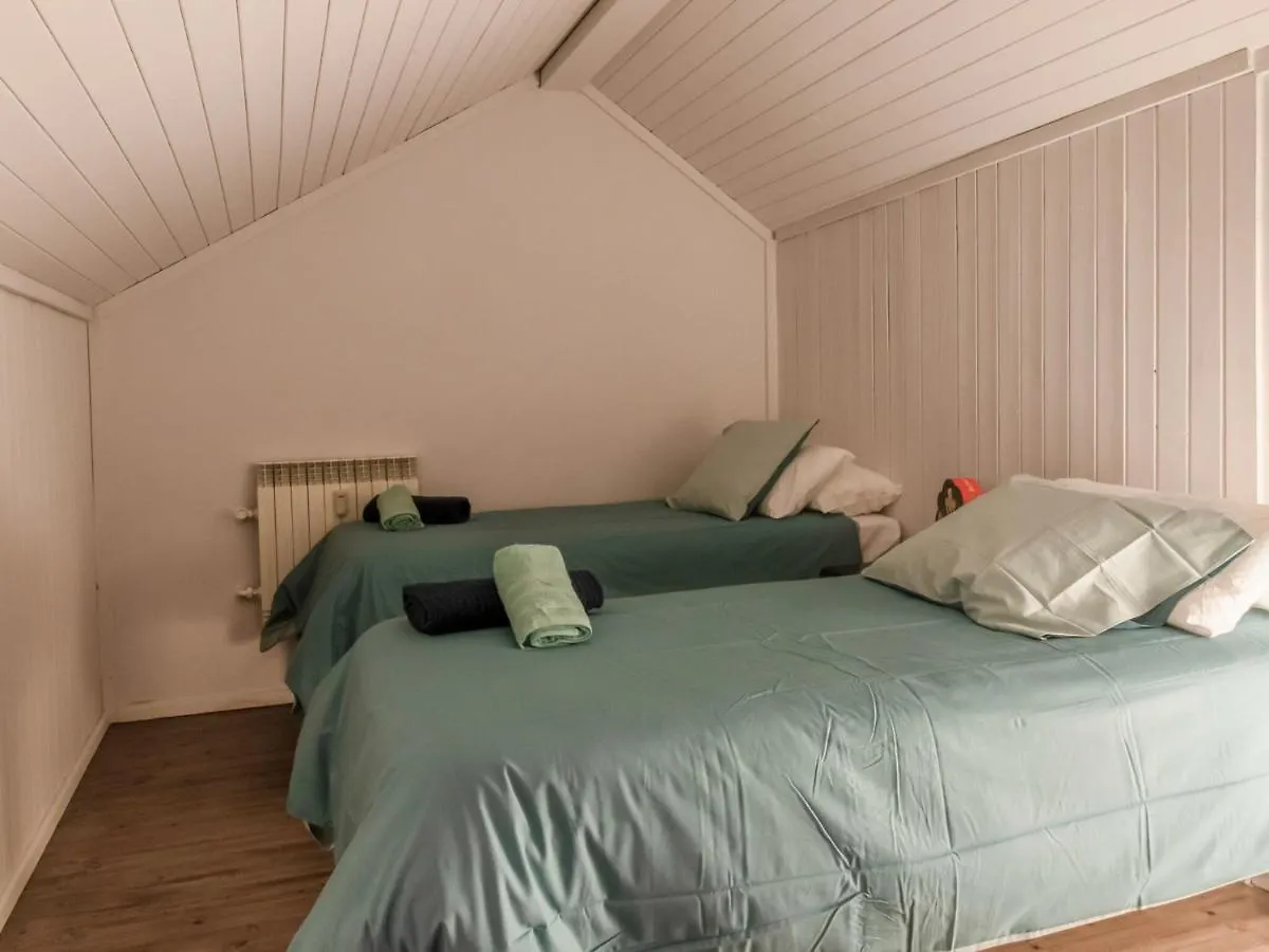 Peaceful Apartment In Vielha With Swimming Pool Spain